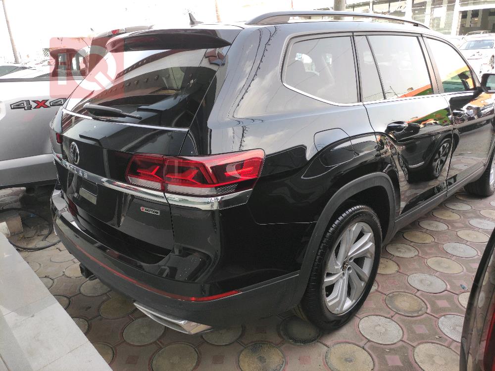 Volkswagen Atlas